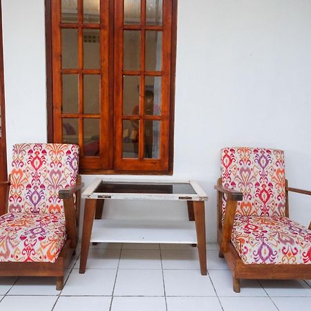 Reddoorz Near Grojogan Sewu Tawangmangu Hotel Karanganyar  Exterior photo