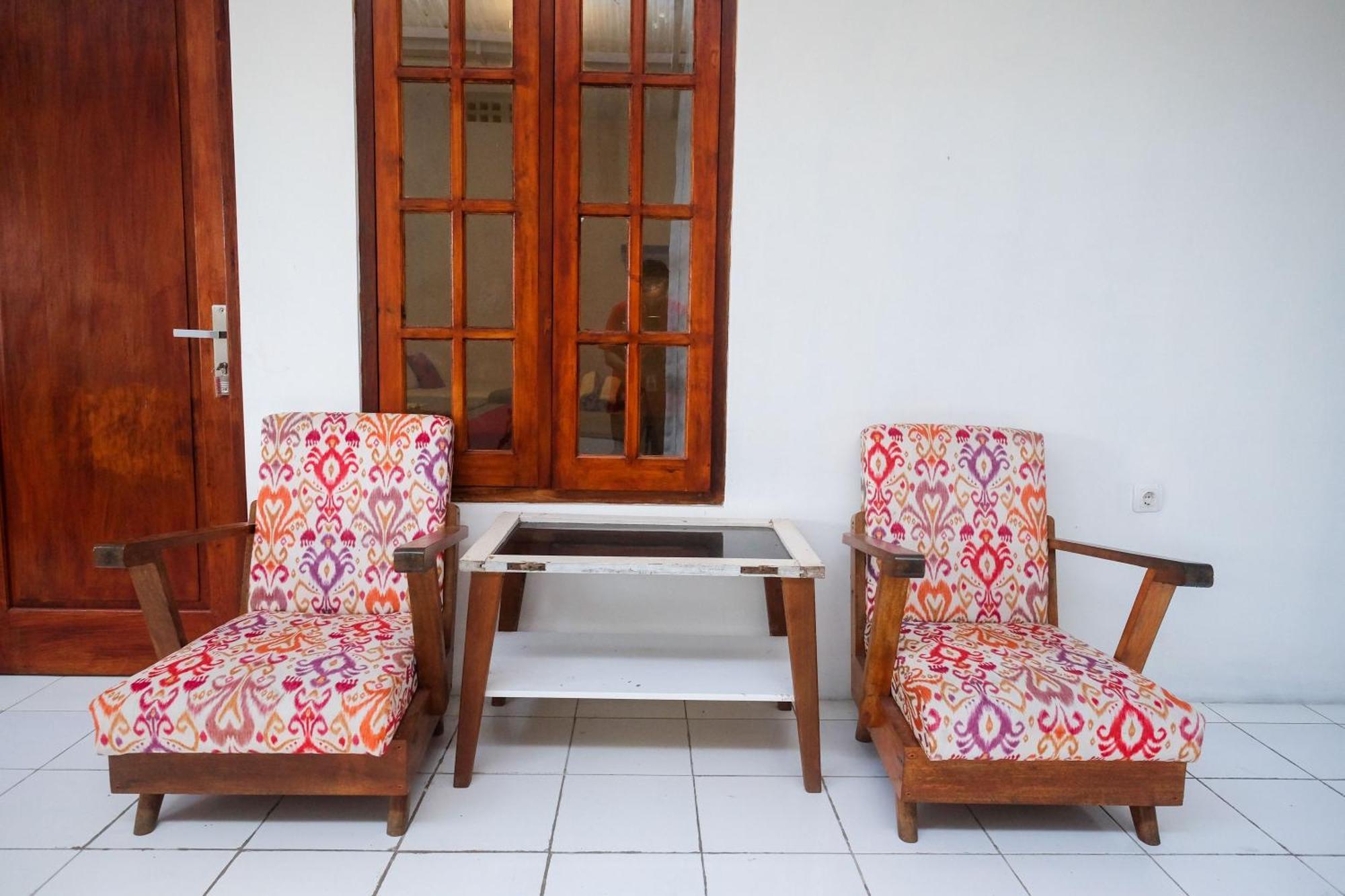 Reddoorz Near Grojogan Sewu Tawangmangu Hotel Karanganyar  Exterior photo