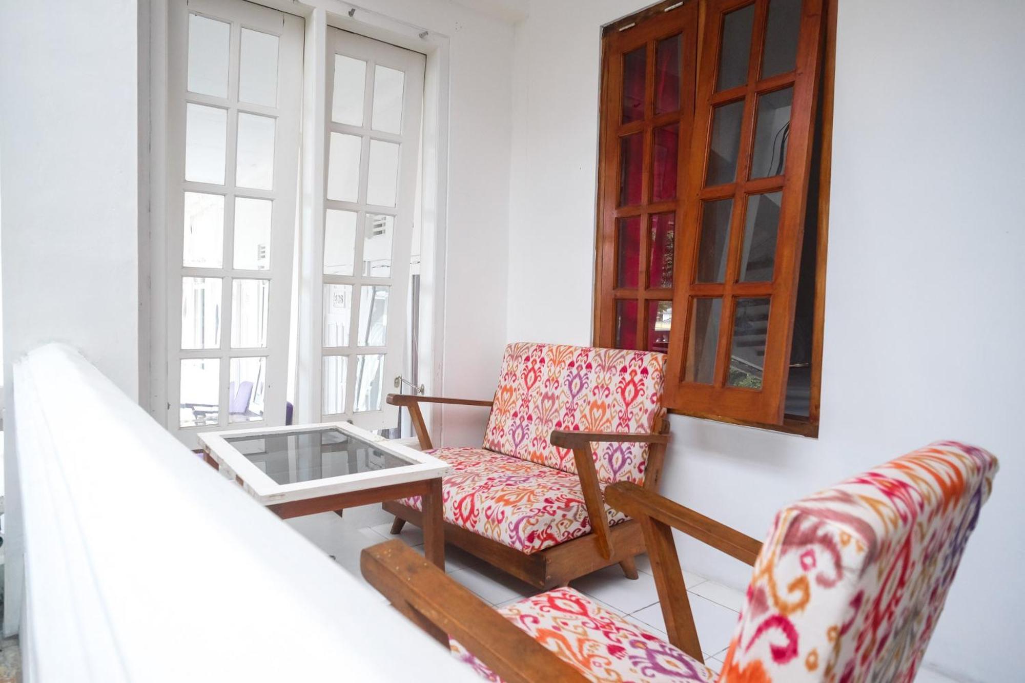 Reddoorz Near Grojogan Sewu Tawangmangu Hotel Karanganyar  Exterior photo