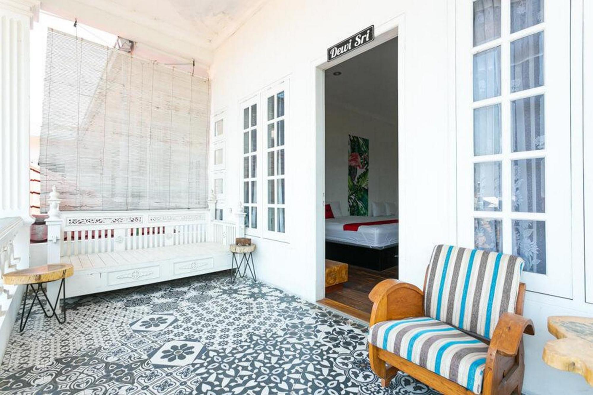 Reddoorz Near Grojogan Sewu Tawangmangu Hotel Karanganyar  Exterior photo
